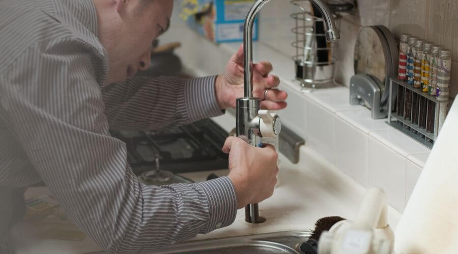 Professional Leak Detection in Mackinaw City, MI